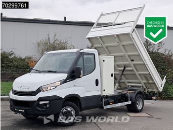 Open body delivery van IVECO Daily 35c14