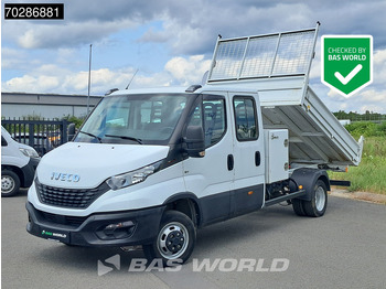 Open body delivery van IVECO Daily 35c16