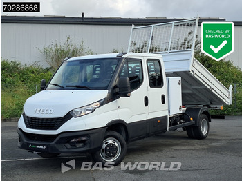 Open body delivery van IVECO Daily 35c16