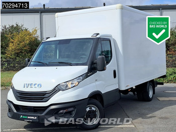 Box van IVECO Daily 35s16