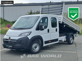 Tipper van OPEL