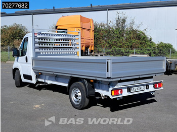 New Open body delivery van Opel Movano 180PS Automatik 180PS Pritsche Navi Klima Tempomat Pickup A/C Cruise control: picture 2