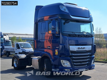 Tractor unit DAF XF 480 4X2 SSC Retarder PTO Standklima Alcoa's Navi ACC LED: picture 3