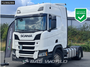 Tractor unit SCANIA R 450