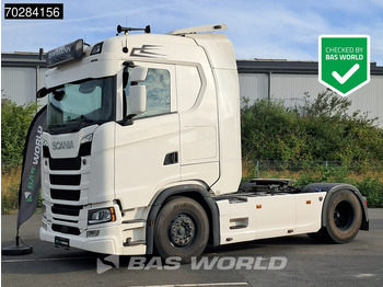 Tractor unit SCANIA S 500