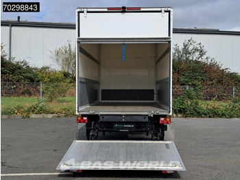 Box van Volkswagen Crafter 140pk Ladebordwand Automatik 140PS Koffer Kamera Tempomat Klima Euro6 20m3 A/C Cruise control: picture 5