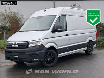 Panel van VOLKSWAGEN Crafter