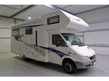 Alcove motorhome CONCORDE