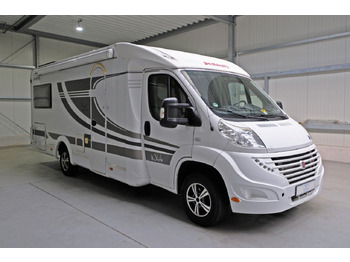 Semi-integrated motorhome DETHLEFFS