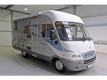 Integrated motorhome HYMER / ERIBA B-Class 504