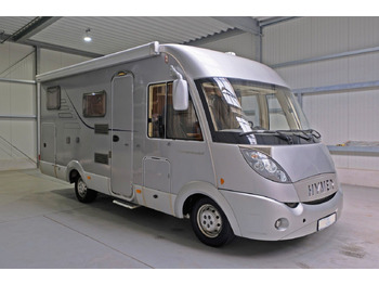 Integrated motorhome HYMER / ERIBA B-Class