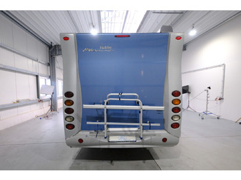 Semi-integrated motorhome Hobby Siesta T 600 GFLC/Festbett/Garage/Klima/Markise Hobby Siesta T 600 GFLC/Festbett/Garage/Klima/Markise: picture 5