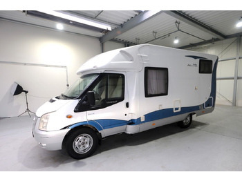 Semi-integrated motorhome Hobby Siesta T 600 GFLC/Festbett/Garage/Klima/Markise Hobby Siesta T 600 GFLC/Festbett/Garage/Klima/Markise: picture 2