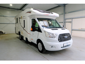 Semi-integrated motorhome ROLLER TEAM