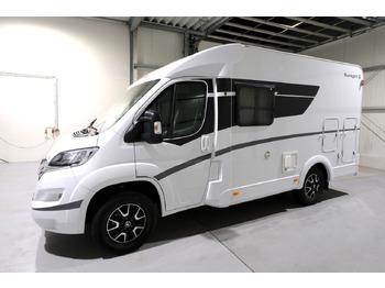 Semi-integrated motorhome Sunlight V 60 Adventure Edition/Festbett/Garage/Klima/TOP: picture 2