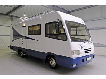Integrated motorhome VOLKSWAGEN