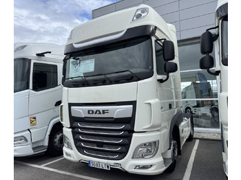 Tractor unit DAF XF 480