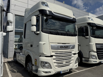 Tractor unit DAF XF 530