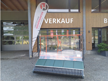 Hay and forage equipment AEBI