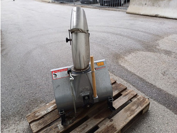 Snow blower Grillo Anbauschneefräse SPN 60 (20649): picture 3