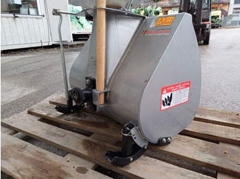 Snow blower Grillo Anbauschneefräse SPN 60 (20649): picture 5