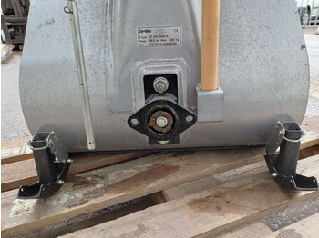 Snow blower Grillo Anbauschneefräse SPN 60 (20649): picture 4