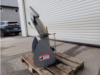 Snow blower Grillo Anbauschneefräse SPN 60 (20649): picture 2