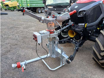 Fertilizing equipment