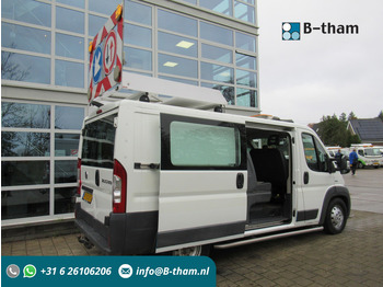 Panel van FIAT Ducato 3.0