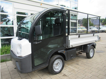 Garden tiller Goupil G4 48V Kipper - Tipper Hoge hekken: picture 2