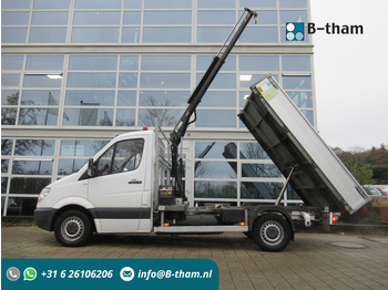 Tipper van MERCEDES-BENZ Sprinter 316