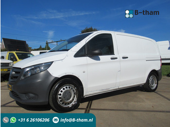 Refrigerated van MERCEDES-BENZ Vito 113
