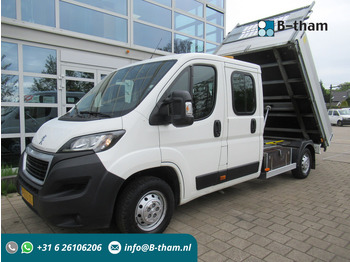 Tipper van PEUGEOT Boxer