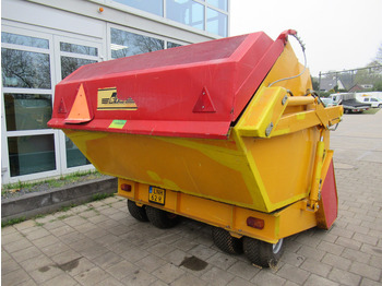 Garden tiller STH HK 1800 Maai / Veeg / Zuigmachine: picture 5