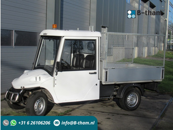 Electric utility vehicle GOUPIL