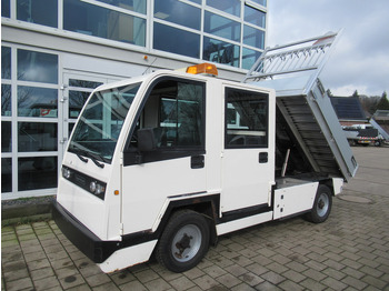 Tipper van, Combi van Spijkstaal 2000 Dubbelcabine Kipper - Tipper 2050 2080: picture 2
