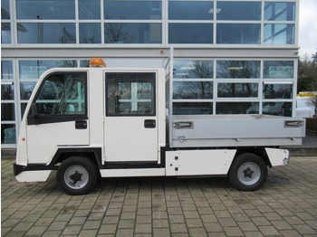 Tipper van, Combi van Spijkstaal 2000 Dubbelcabine Kipper - Tipper 2050 2080: picture 4
