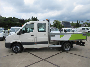Open body delivery van, Combi van Volkswagen Crafter 35 40 46 2.5 TDI 80KW L3 DOKA Dubbelcabine: picture 3