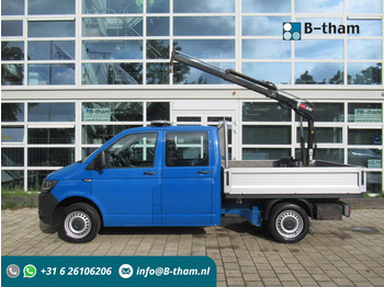 Open body delivery van VOLKSWAGEN Transporter