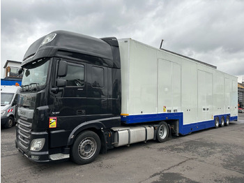 Autotransporter truck DAF XF 480