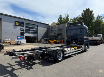 Leasing of  DAF XF430/Jumbo;Mega/Intarder/Standklima-Heizung/BDF DAF XF430/Jumbo;Mega/Intarder/Standklima-Heizung/BDF: picture 5