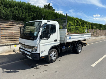 Tipper van