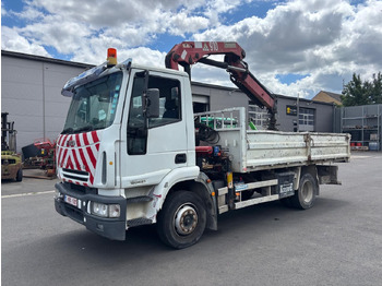 Tipper IVECO EuroCargo