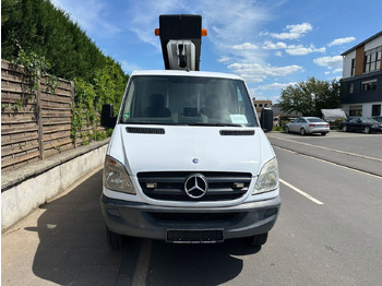 Truck mounted aerial platform Mercedes-Benz Sprinter 515 CDI 4X4 13,2m Versailift ET-38-LFHD: picture 5