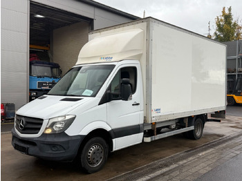 Leasing of  Mercedes-Benz Sprinter II 516 Cdi Koffer / Lbw. / Automatik Mercedes-Benz Sprinter II 516 Cdi Koffer / Lbw. / Automatik: picture 2 Leasing of  Mercedes-Benz Sprinter II 516 Cdi Koffer / Lbw. / Automatik Mercedes-Benz Sprinter II 516 Cdi Koffer / Lbw. / Automatik: picture 2