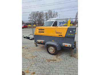 Generator set ATLAS