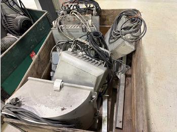 Tool/ Equipment Work lamp Onnline 5pcs: picture 3