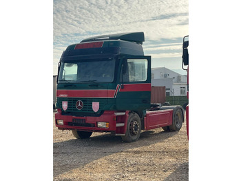 Tractor unit Mercedes-Benz Actros 1840 1840: picture 4