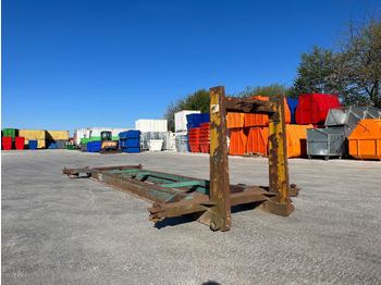Swap body/ Container