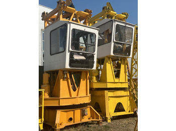 Tower crane LIEBHERR